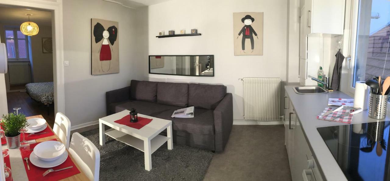 Finala Colmar Appartement Buitenkant foto